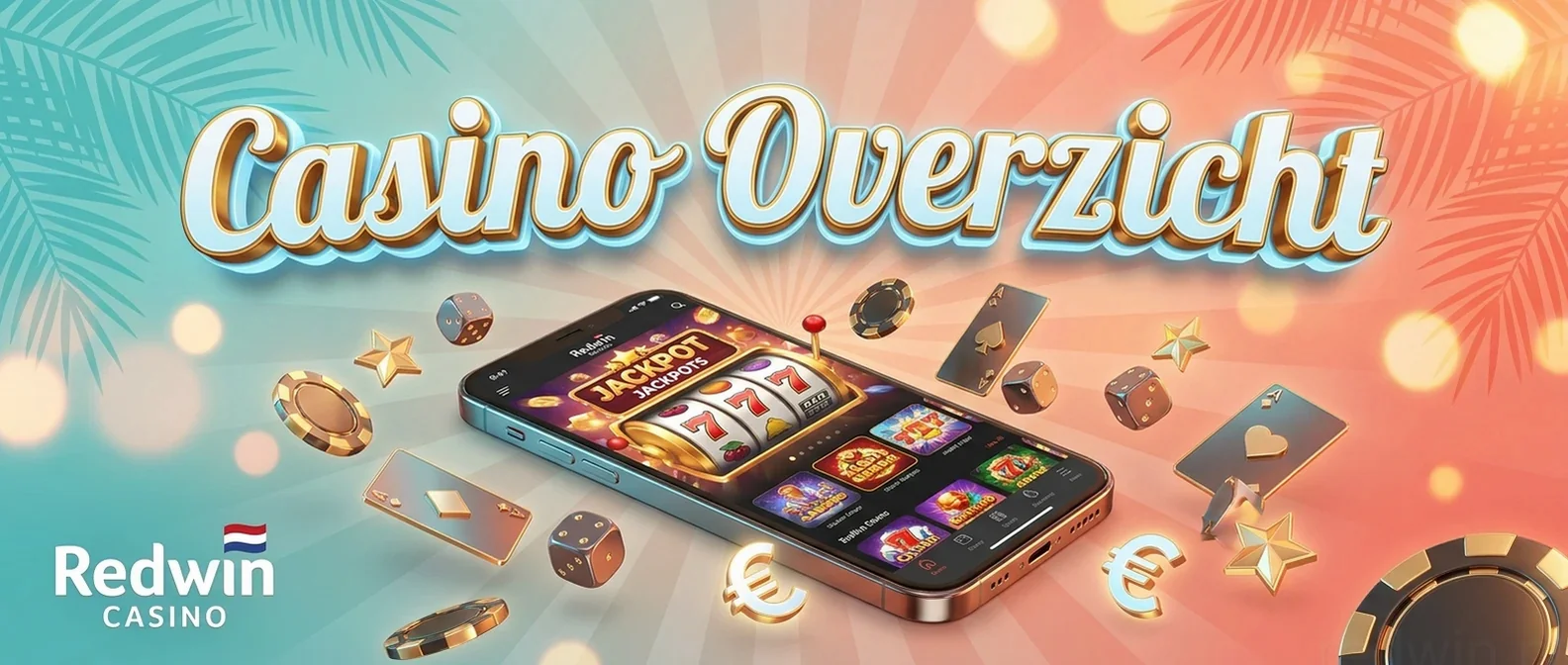 Casino Overzicht