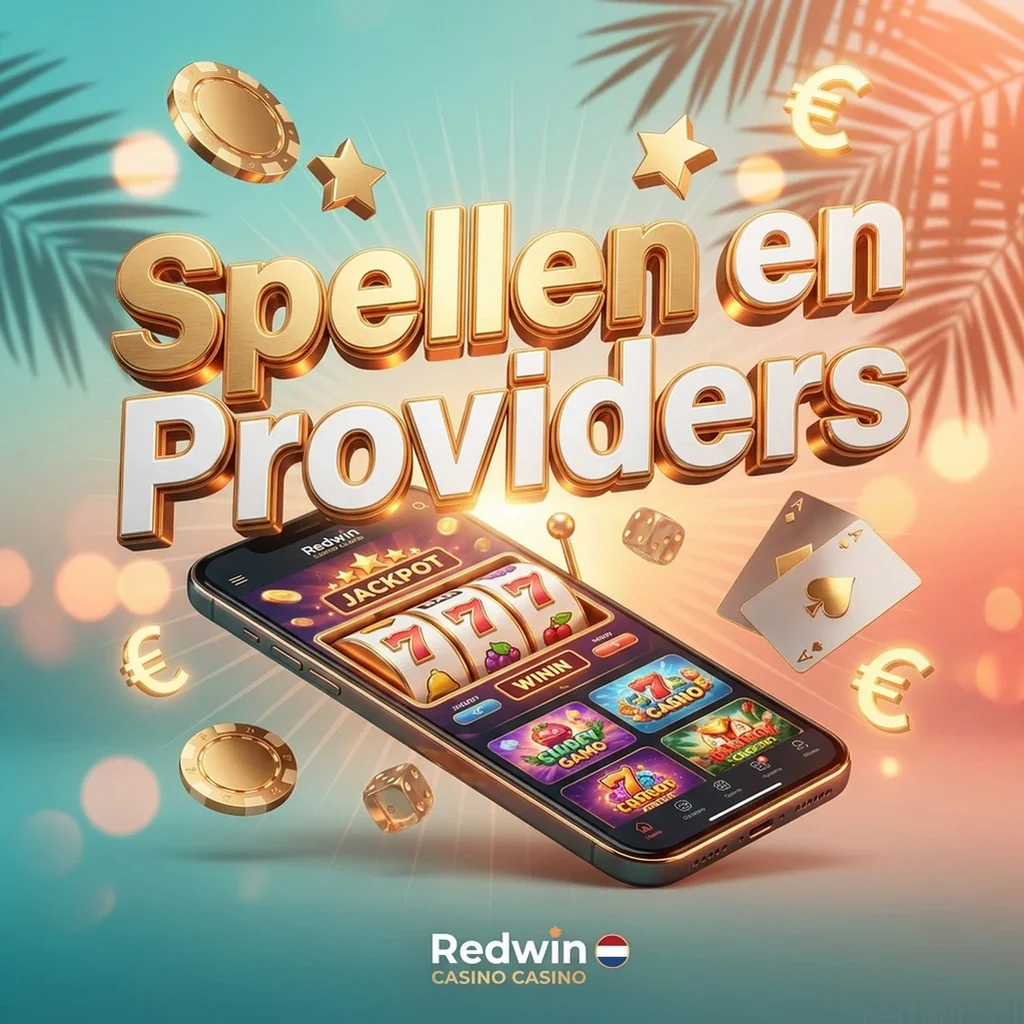 Spellen en Providers